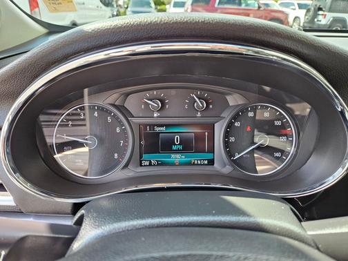 2017 Buick Encore Sport Touring