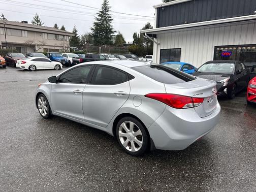 2012 Hyundai ELANTRA Limited