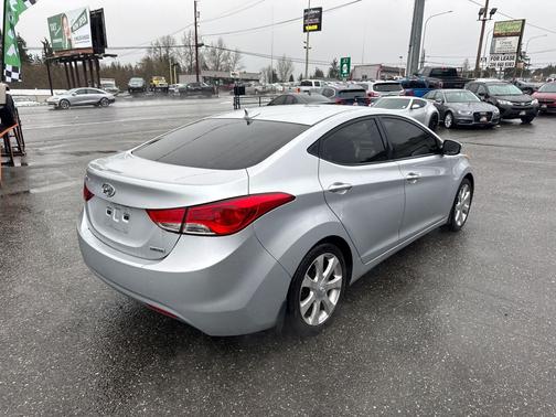 2012 Hyundai ELANTRA Limited