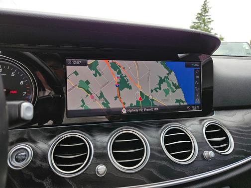 Iridium Silver Metallic 2019 Mercedes-Benz E-Class E 300