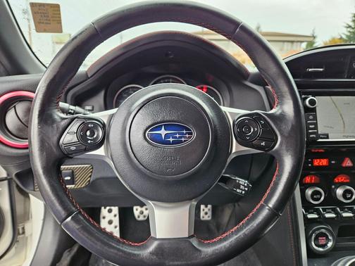 2019 Subaru BRZ Limited