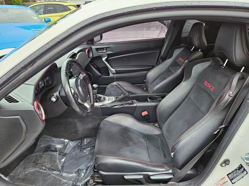 2019 Subaru BRZ Limited