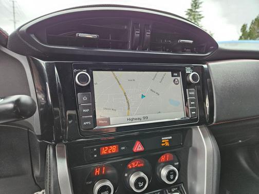 2019 Subaru BRZ Limited