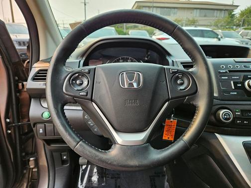 2013 Honda CR-V EX-L