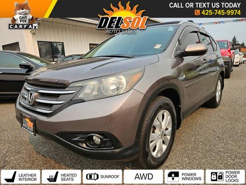 2013 Honda CR-V EX-L