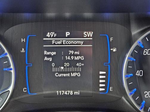 2020 Chrysler Pacifica Touring