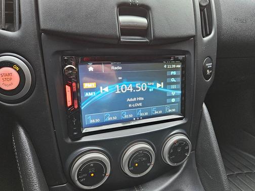 2014 Nissan 370Z Base