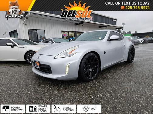 2014 Nissan 370Z Base