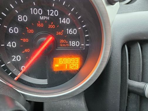 2014 Nissan 370Z Base