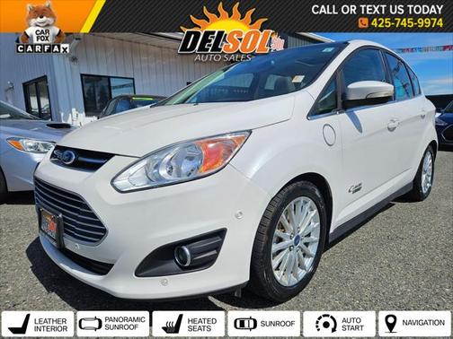 2013 Ford C-Max Energi SEL