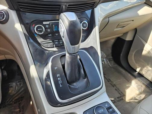 2013 Ford C-Max Energi SEL