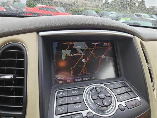 2011 INFINITI EX35 Journey