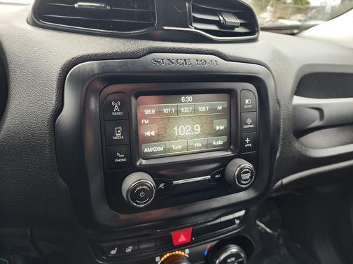 2016 Jeep Renegade Limited