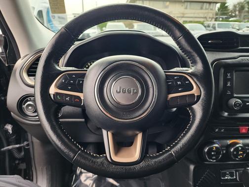 2016 Jeep Renegade Limited