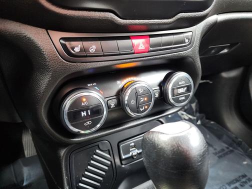 2016 Jeep Renegade Limited