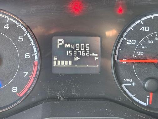 2018 Subaru Crosstrek 2.0i Premium
