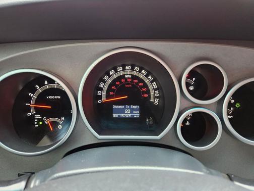 2012 Toyota Sequoia Platinum