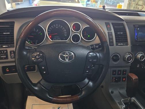2012 Toyota Sequoia Platinum