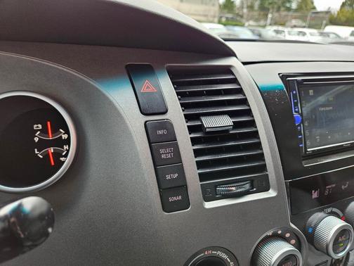 2012 Toyota Sequoia Platinum