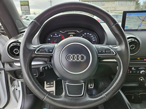 2015 Audi A3 2.0T Premium Plus
