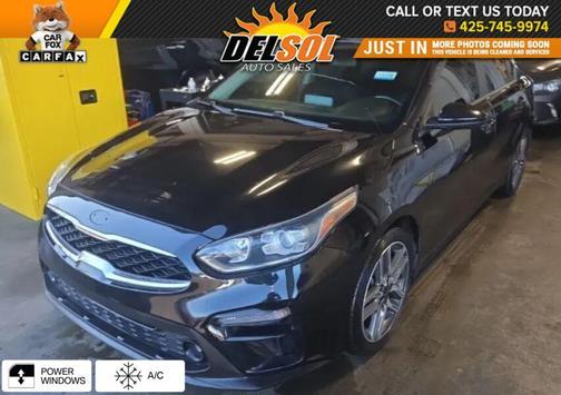 2019 Kia Forte S