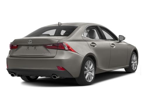 2016 Lexus IS 200t Base