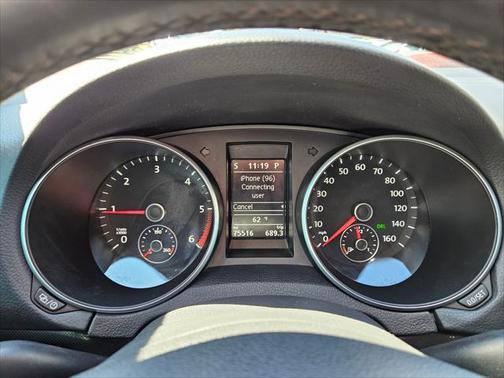 2013 Volkswagen Jetta SportWagen TDI
