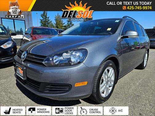 2013 Volkswagen Jetta SportWagen TDI
