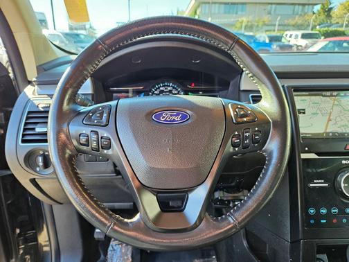 2013 Ford Flex Limited w/EcoBoost