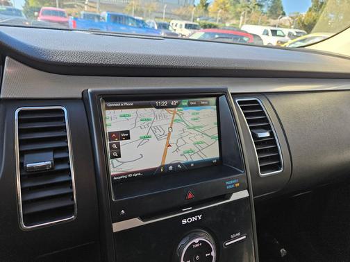 2013 Ford Flex Limited w/EcoBoost