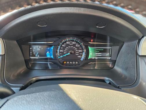 2013 Ford Flex Limited w/EcoBoost