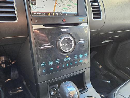 2013 Ford Flex Limited w/EcoBoost