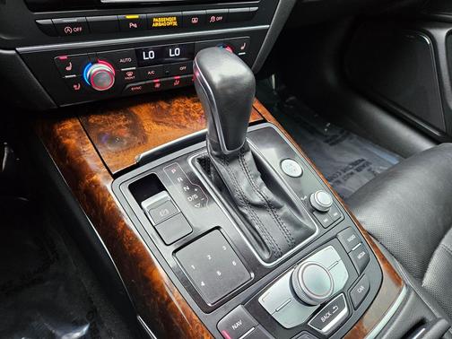 Gray Metallic 2017 Audi A6 3.0T Prestige Quattro