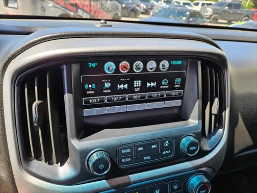 2018 Chevrolet Colorado LT