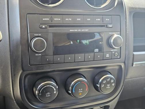 2015 Jeep Patriot Sport
