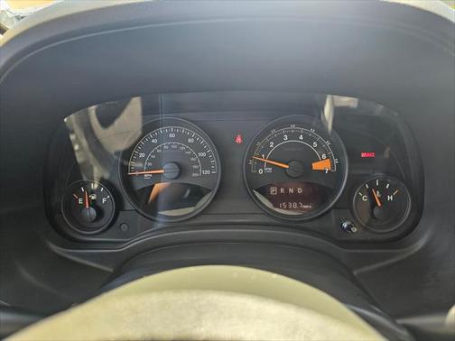 2015 Jeep Patriot Sport