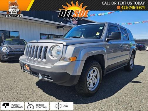 2015 Jeep Patriot Sport