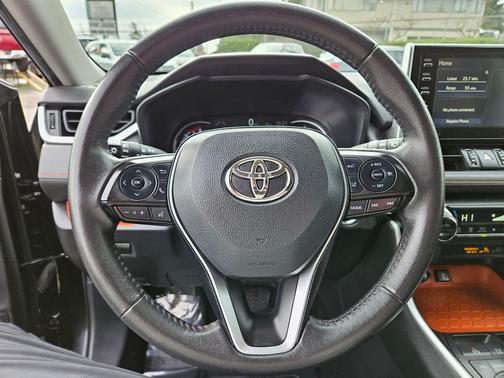 2021 Toyota RAV4 Adventure