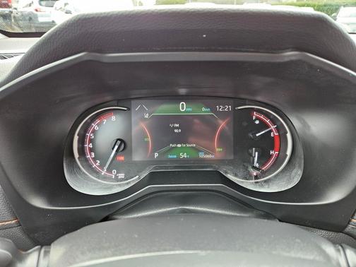 2021 Toyota RAV4 Adventure