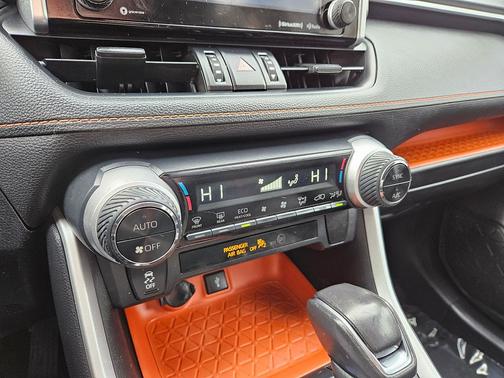 2021 Toyota RAV4 Adventure