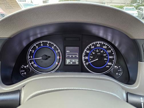 2011 INFINITI G37 Journey