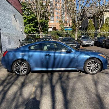 2011 INFINITI G37 Journey
