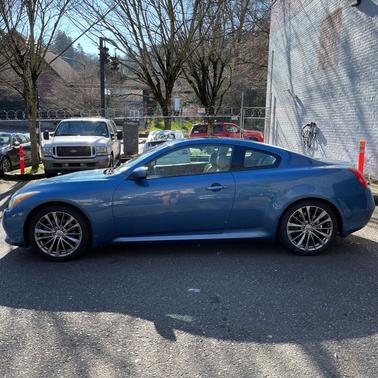 2011 INFINITI G37 Journey