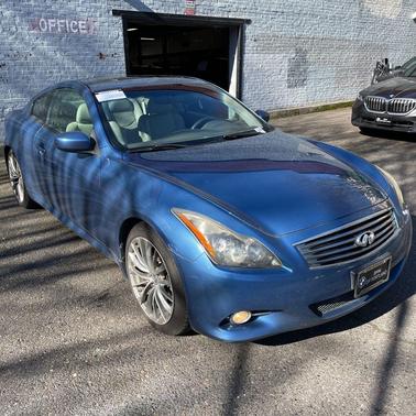 2011 INFINITI G37 Journey