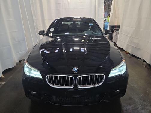 2016 BMW 535 535i