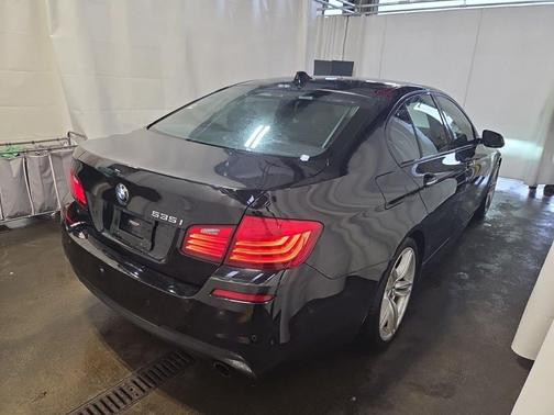 2016 BMW 535 535i