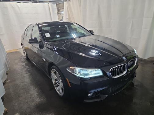 2016 BMW 535 535i