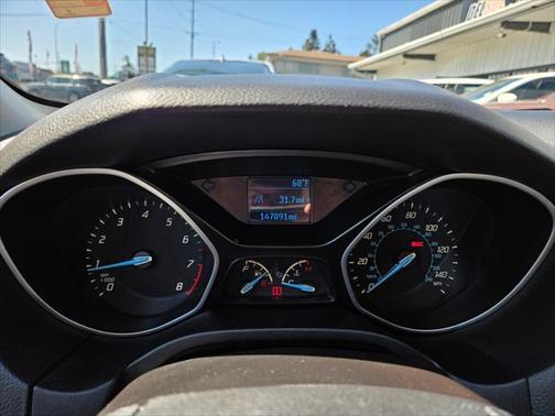 2013 Ford Focus S