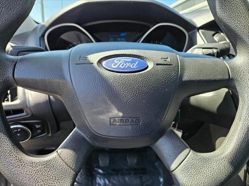 2013 Ford Focus S