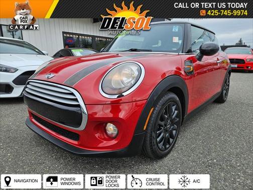 2014 MINI Hardtop Cooper